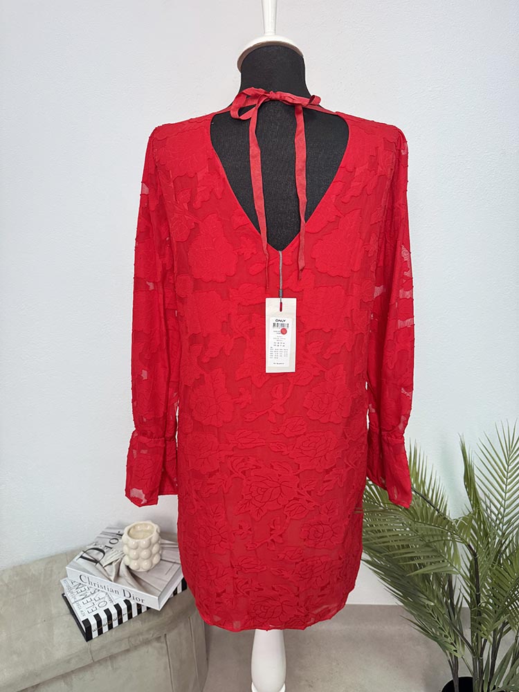 Rochie noua calitativa Only 36 pret eticheta 35 euro - imagine 2