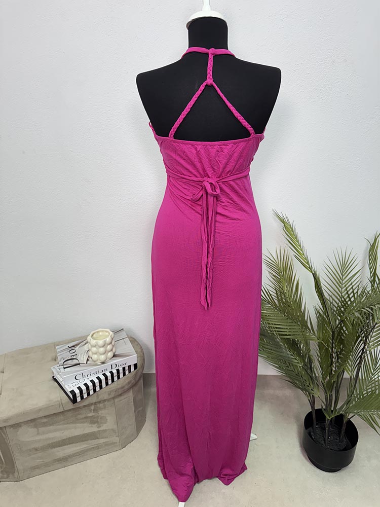 Rochie calitativa vascoza Jane norman 42 - imagine 2