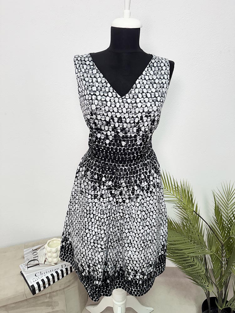 Rochie calitativa bumbac Charles Vogele 42