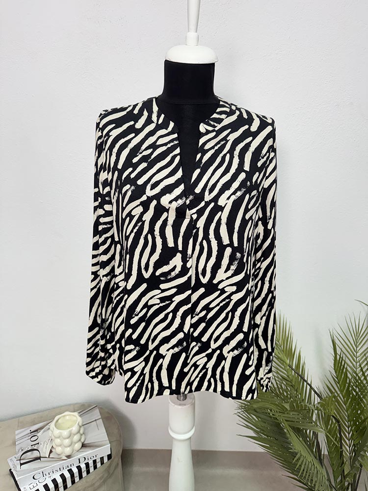 Bluza calitativa vascoza S.Oliver 36