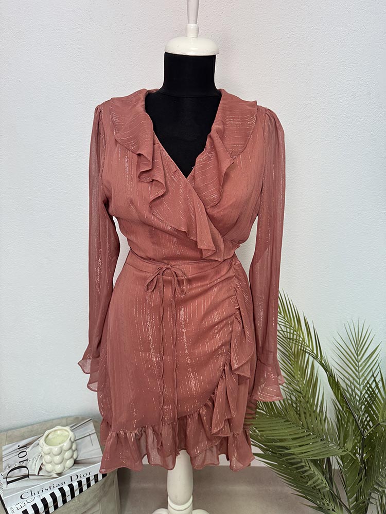 Rochie calitativa Golden live M