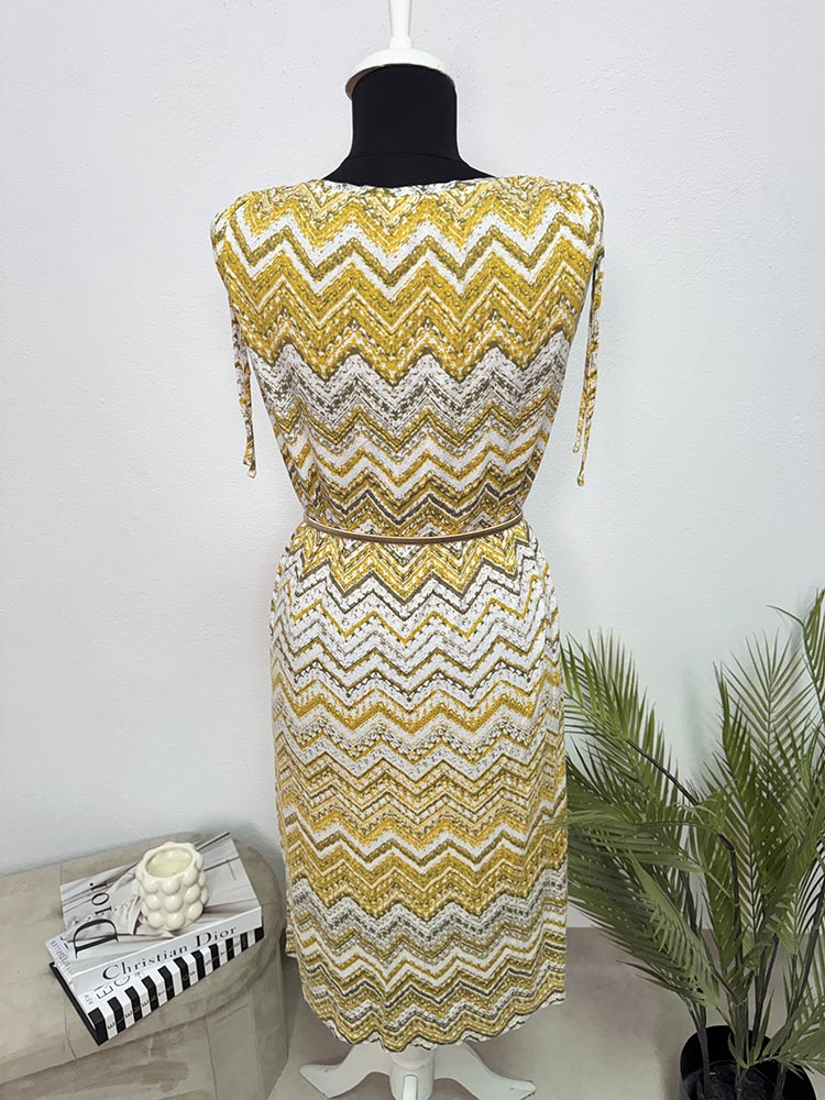 Rochie calitativa soyaconcept M - imagine 2