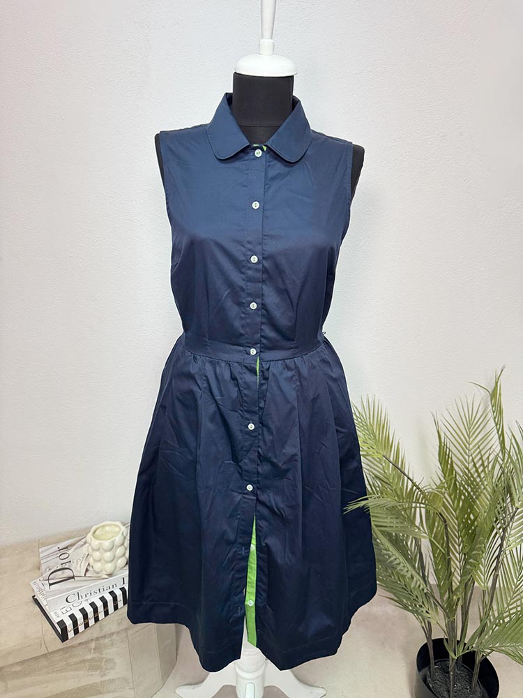 Rochie calitativa cu buzunare Tommy Hilfiger 6
