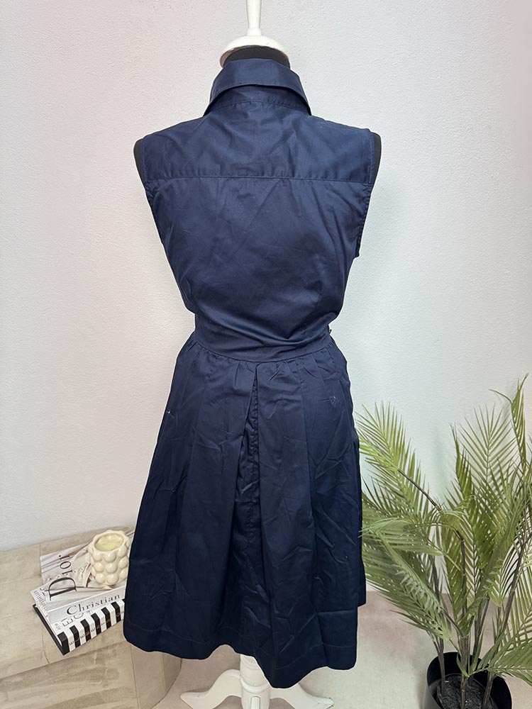 Rochie calitativa cu buzunare Tommy Hilfiger 6 - imagine 2