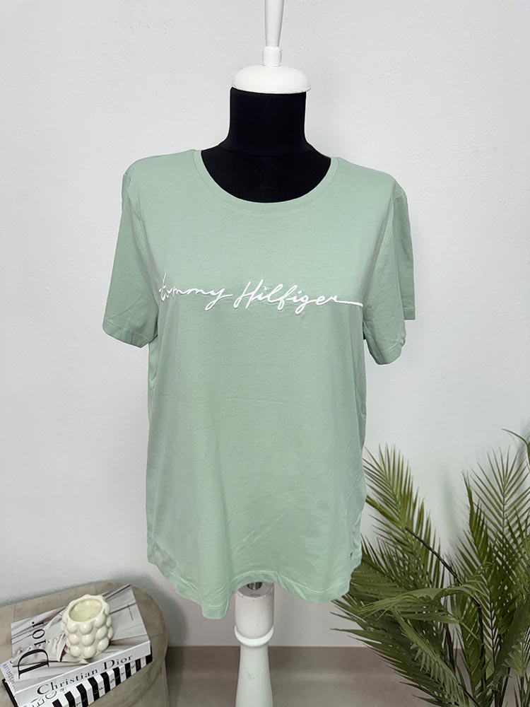 Tricou calitativ Tommy Hilfiger XL