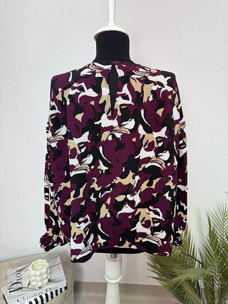Bluza calitativa VILA 36 - imagine 2