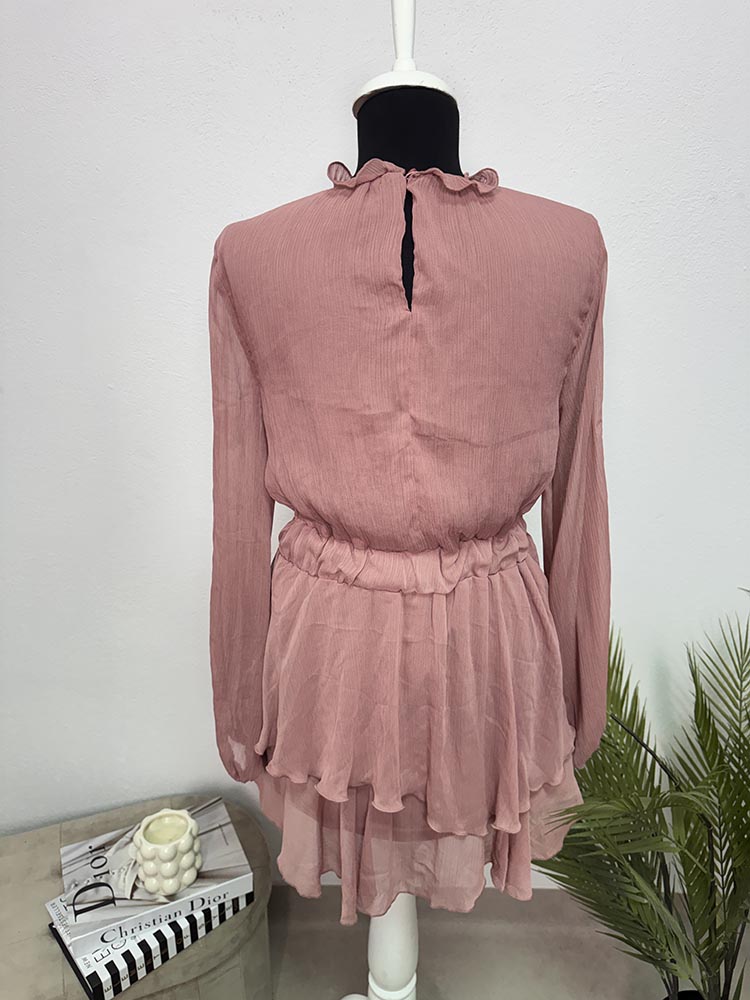 Rochie calitativa Zara S - imagine 2