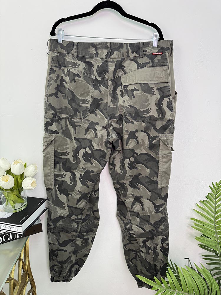 Pantaloni cargo Engelbert Strauss 58 - imagine 2