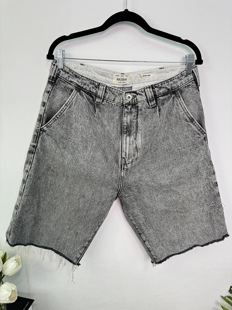 Blugi wide leg Pull&Bear 42