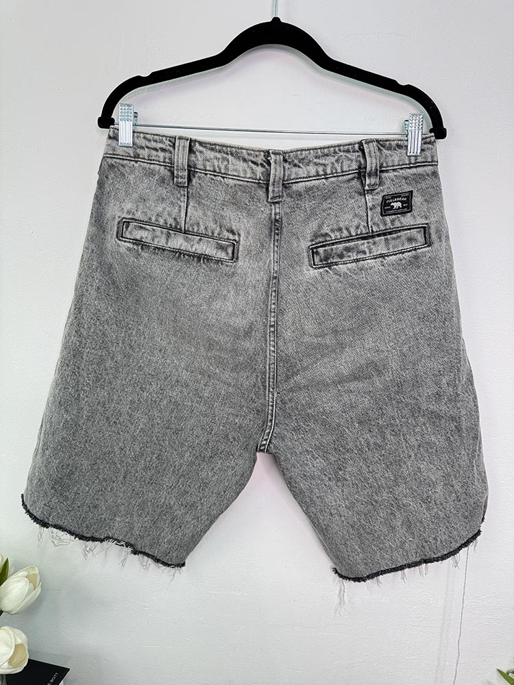 Blugi wide leg Pull&Bear 42 - imagine 2