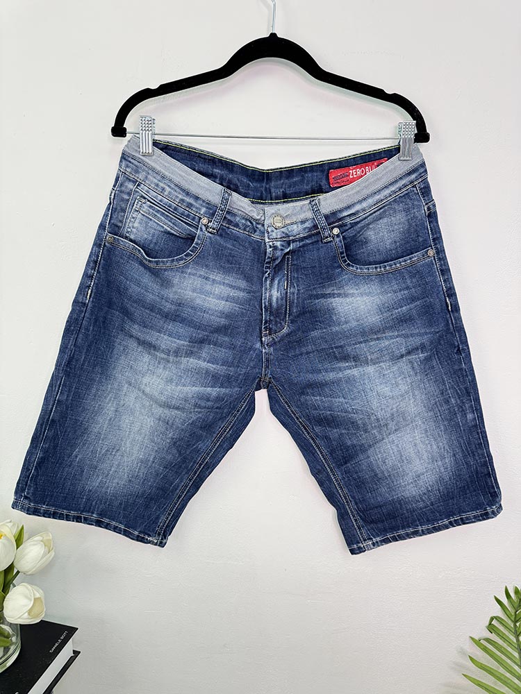 Blugi Zero Blu 36
