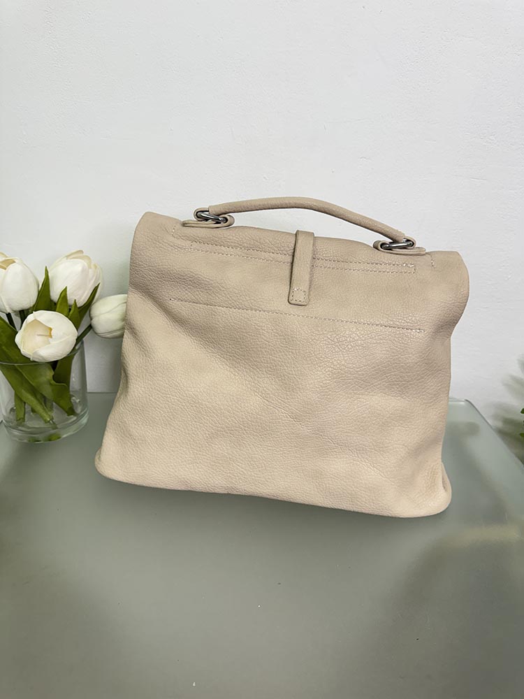 Geaca imitatie piele - imagine 2