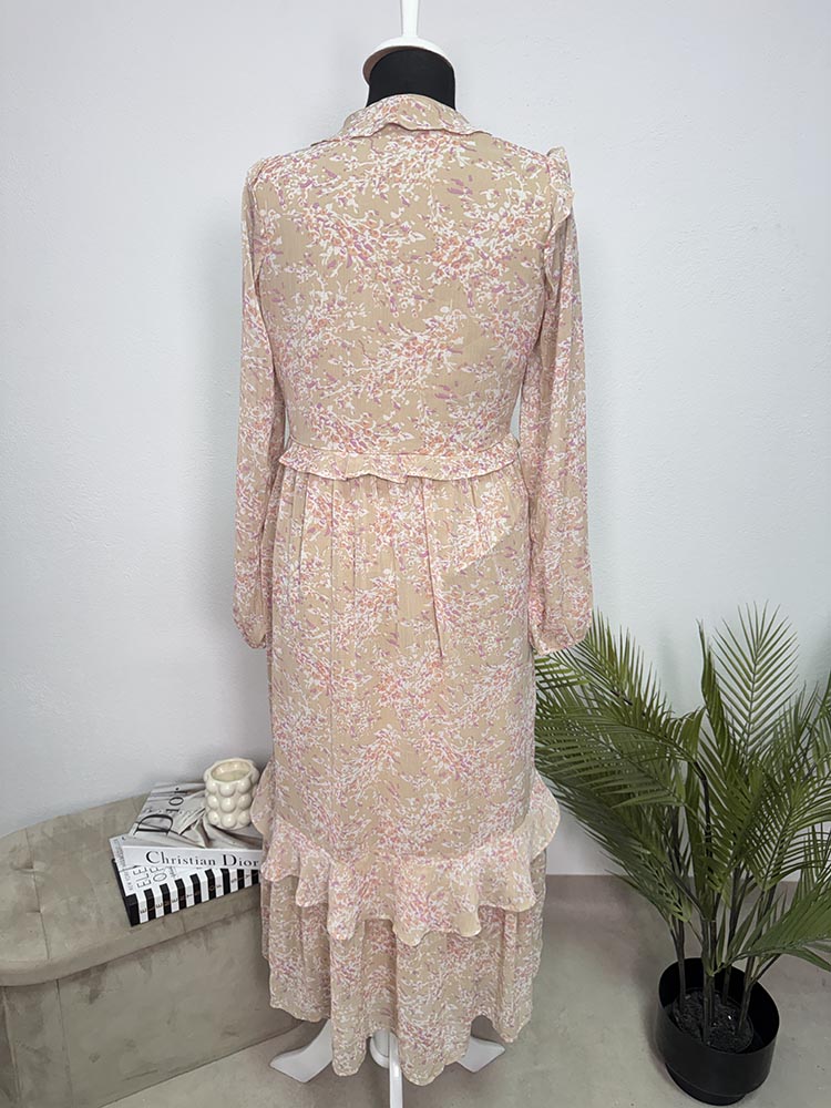 Rochie calitativa Reserved 36 - imagine 2