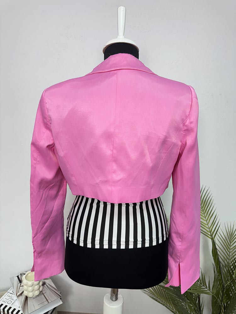 Sacou cu burete Zara M - imagine 2