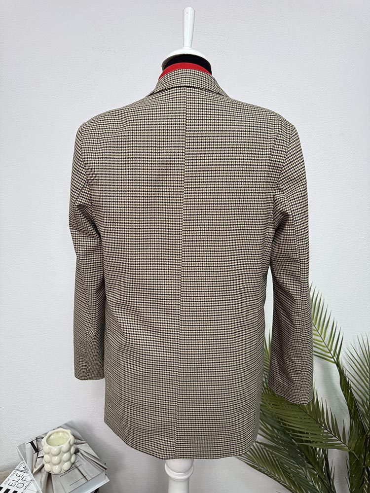 Sacou lung H&M XS - imagine 2