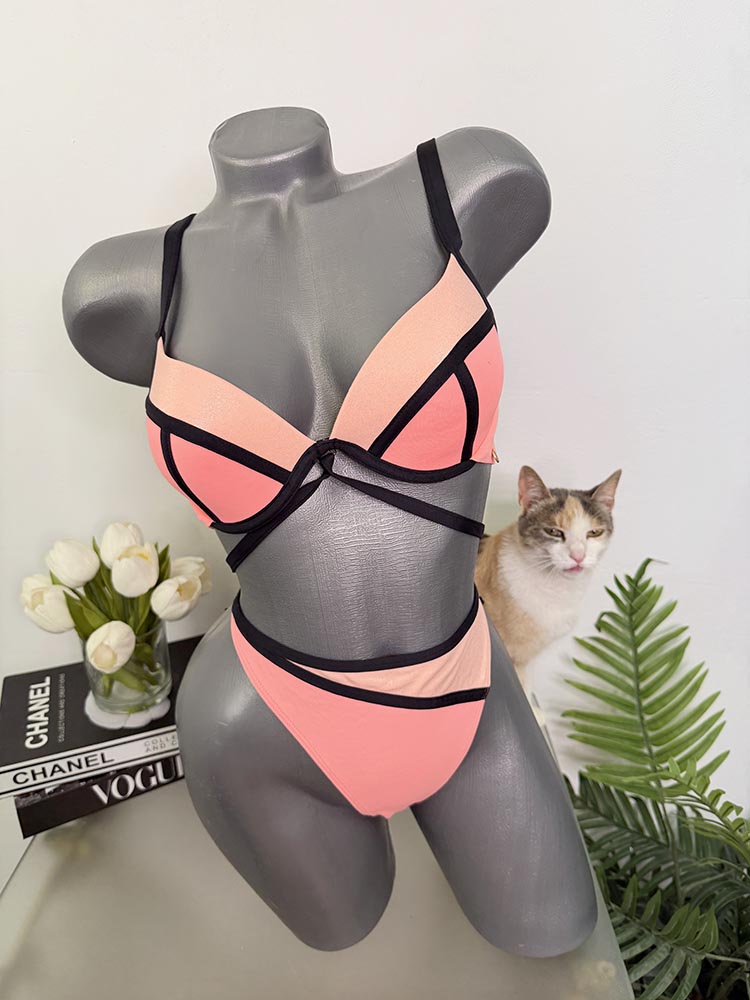 Costum de baie doua piese Hunkenmoller 80A/ L