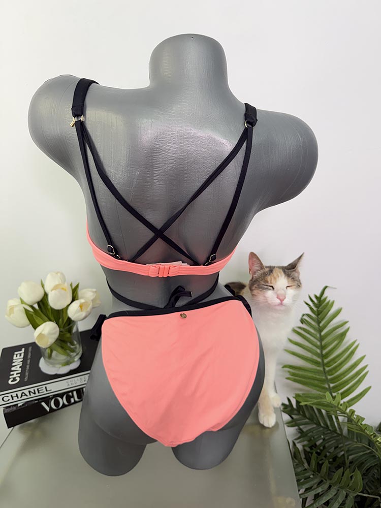 Costum de baie doua piese Hunkenmoller 80A/ L - imagine 2