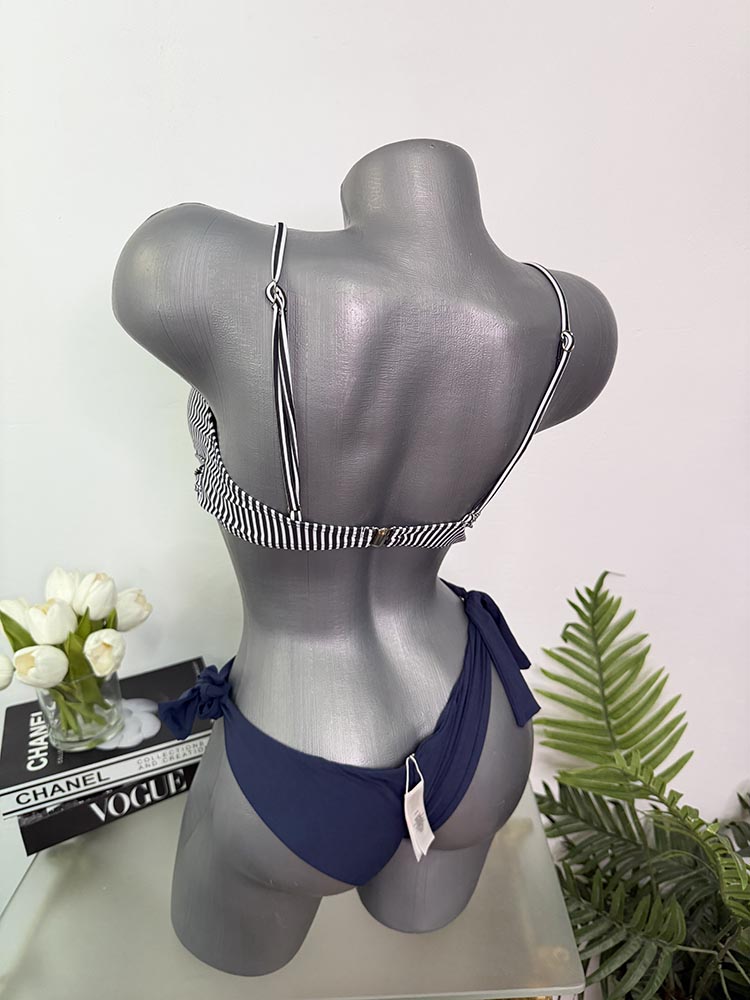 Costum de baie doua piese 40 - imagine 2
