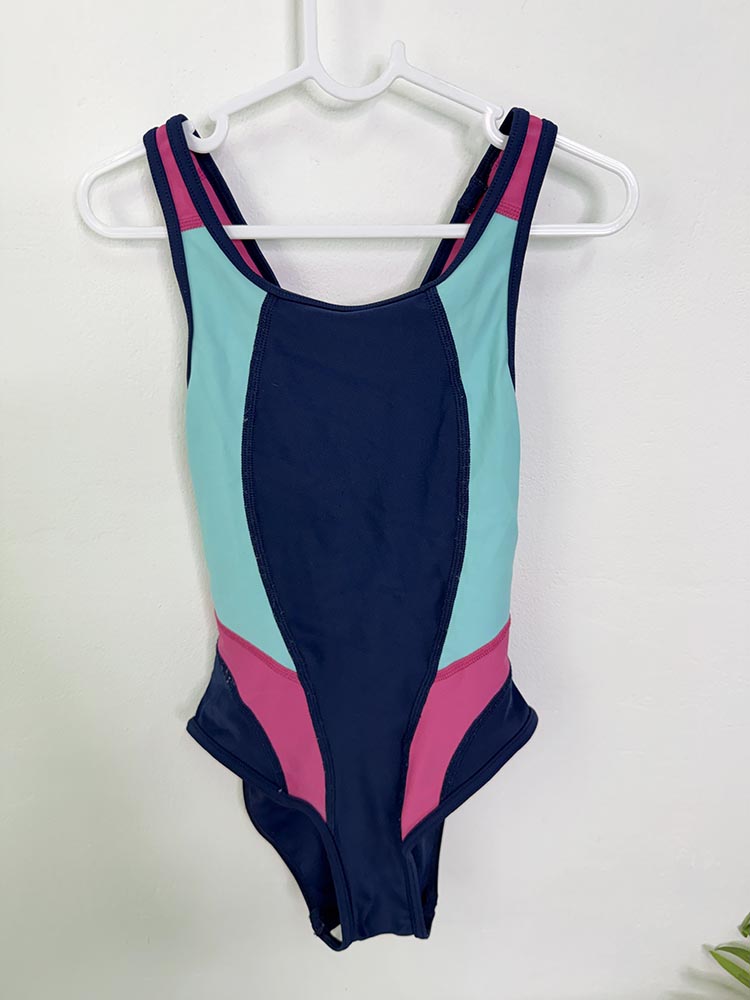 Costum de baie intreg copii 6-7 Cherokee