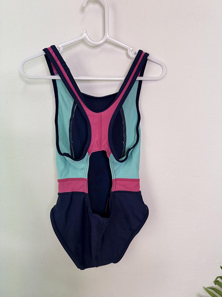 Costum de baie intreg copii 6-7 Cherokee - imagine 2
