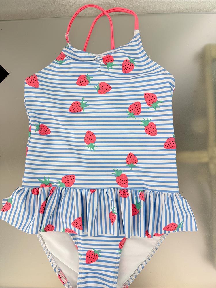 Costum de baie intreg copii 110-116
