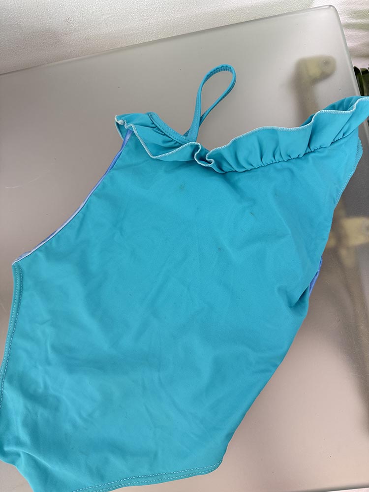 Costum de baie intreg copii 5 ani - imagine 2