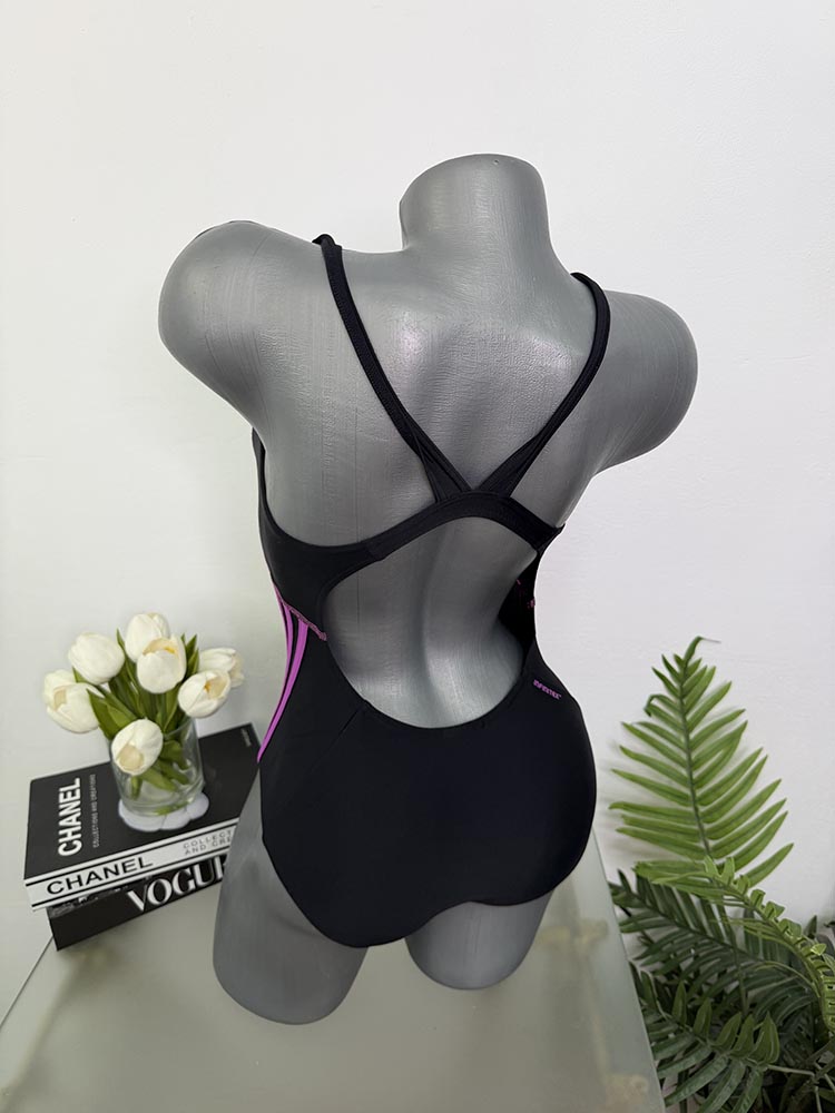 Costum de baie intreg Adidas S - imagine 2