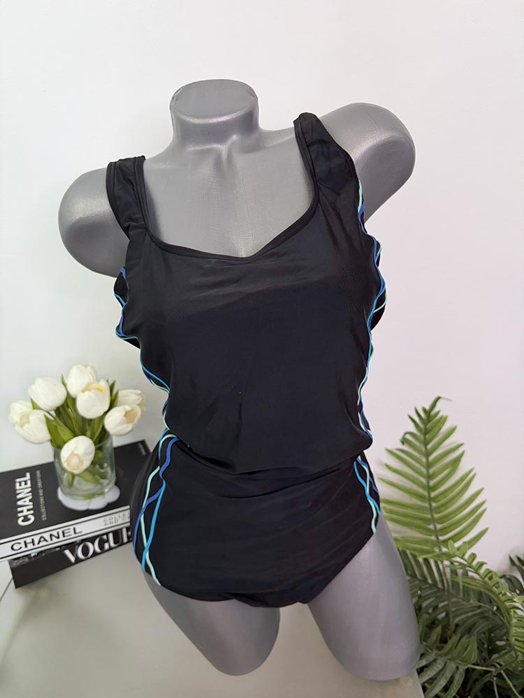 Costum de baie intreg Ulla Popken 48
