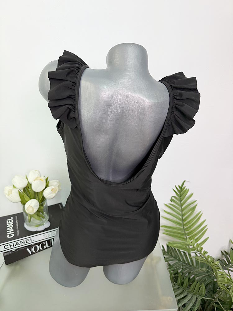 Costum de baie intreg L - imagine 2