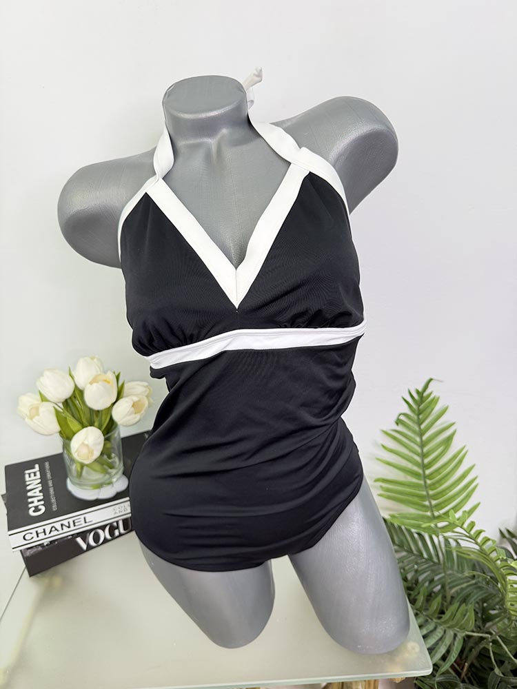 Costum de baie intreg BodyFlirt 40