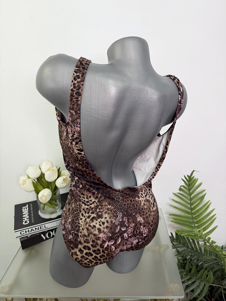 Costum de baie intreg 52 - imagine 2