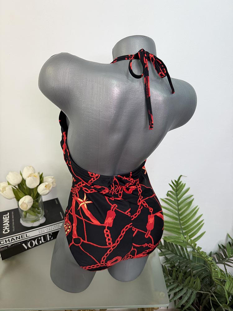 Costum de baie intreg M - imagine 2
