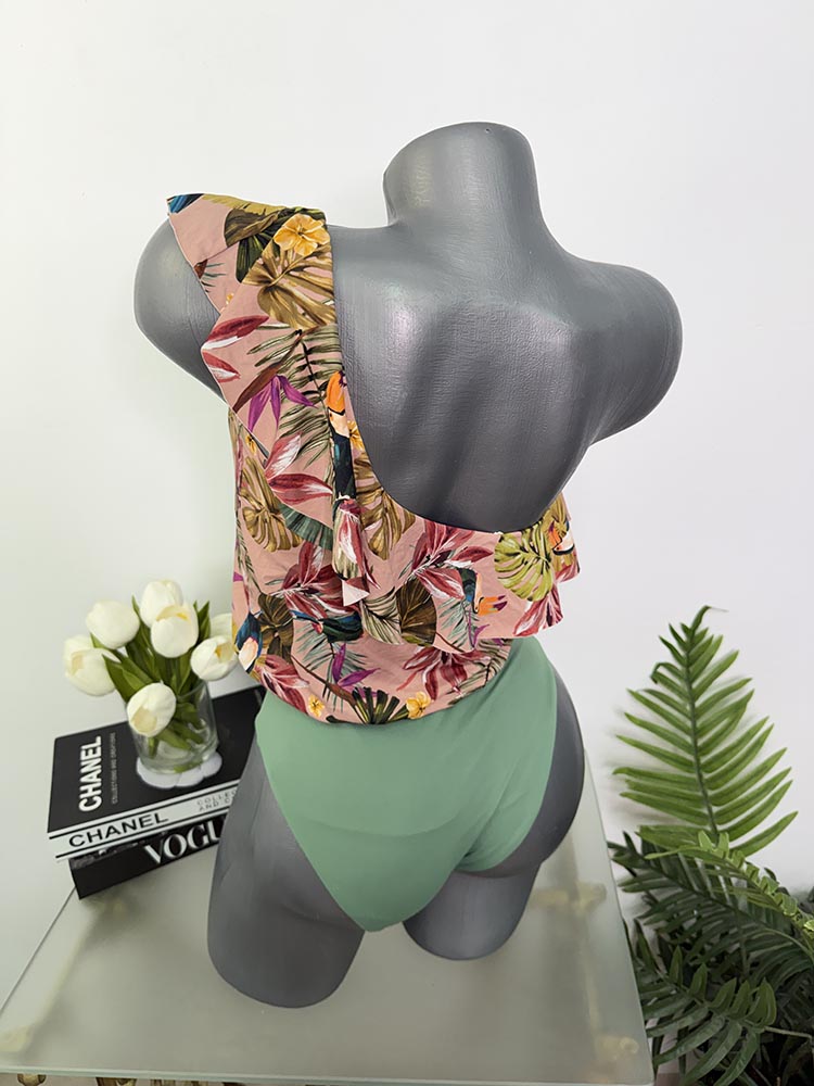 Costum de baie intreg Tezenis S - imagine 2