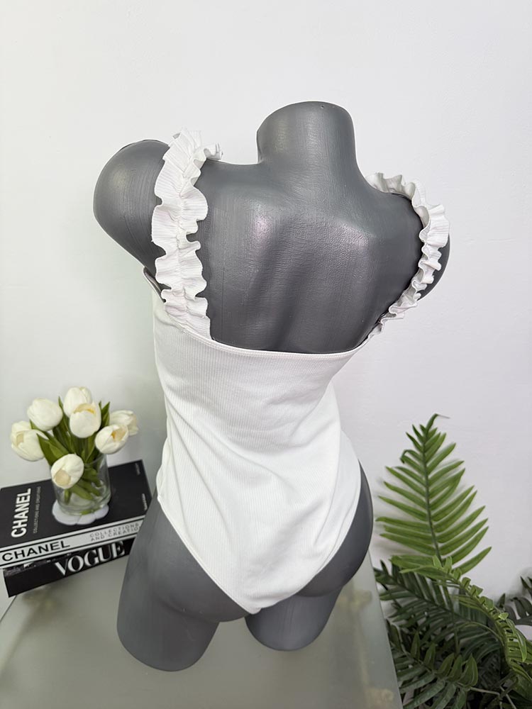 Costum de baie intreg L - imagine 2