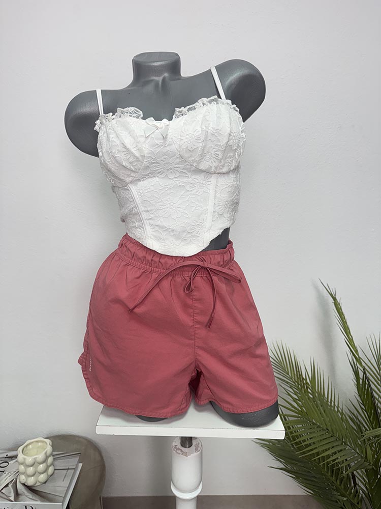 Pantalon scurti Olaian CamS-M