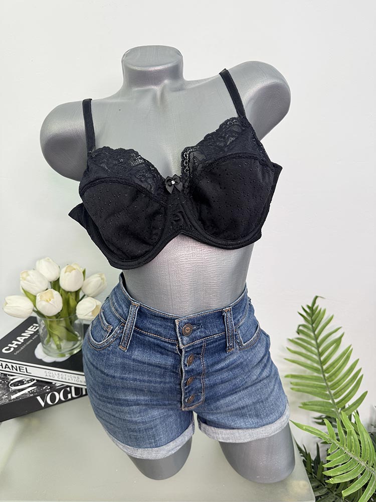 Sutien fara burete Hunkemoller 95C