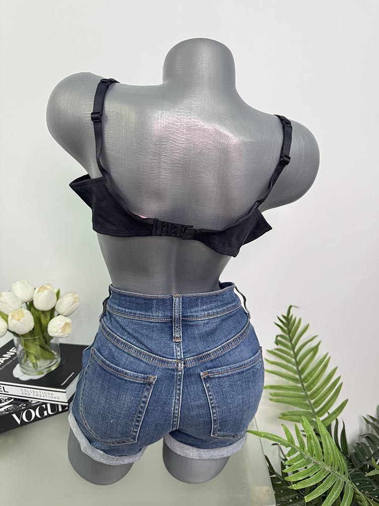 Sutien fara burete Hunkemoller 95C - imagine 2