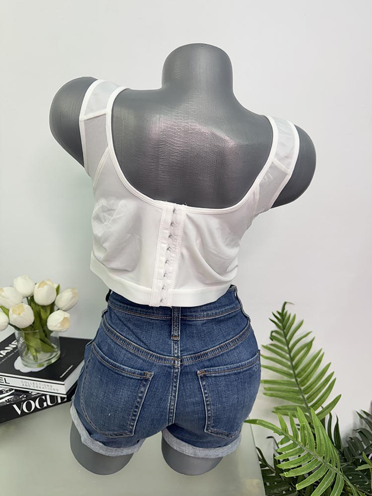 Bustiera fara burete 3XL - imagine 2