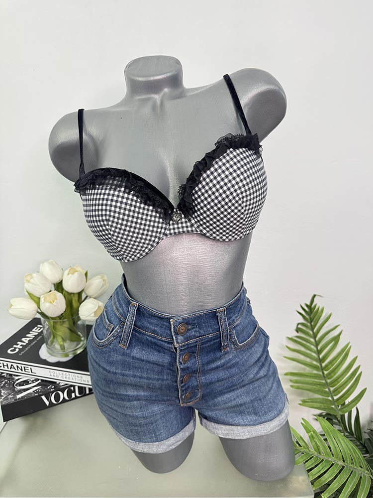 Sutien cu burete push up Triumph 85A
