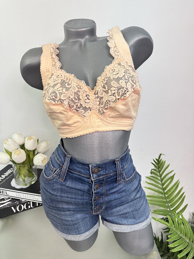 Sutien fara burete Fashion 85D