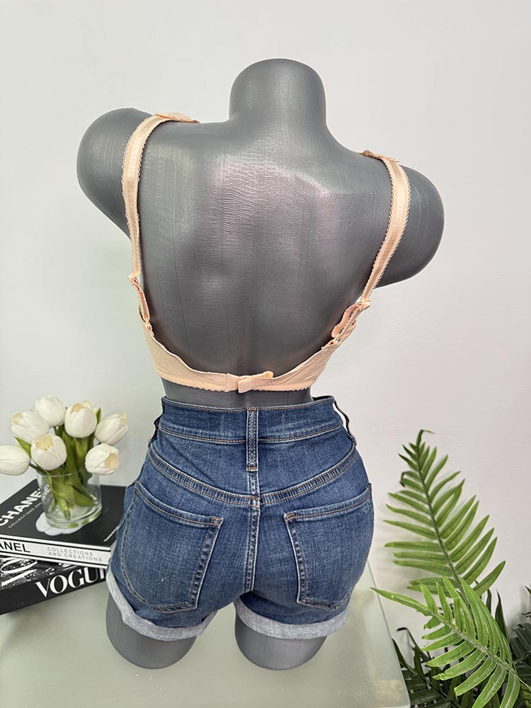 Sutien fara burete Fashion 85D - imagine 2