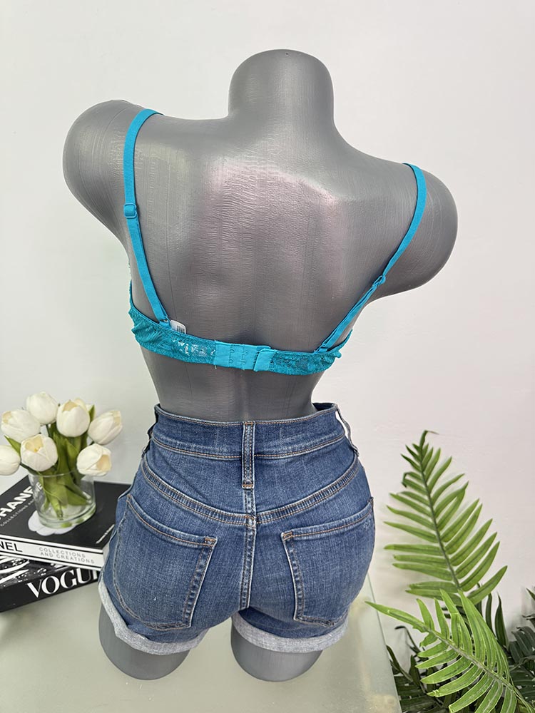 Sutien dantela fara burete Primark 80C - imagine 2
