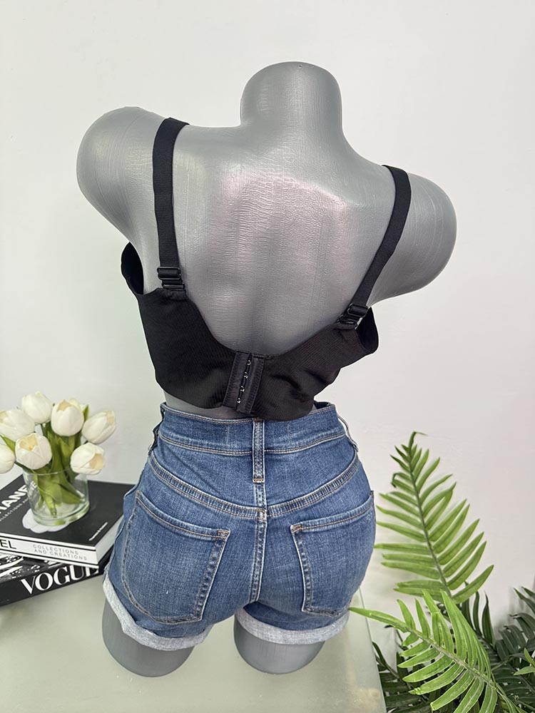 Sutien cu burete 7XL - imagine 2