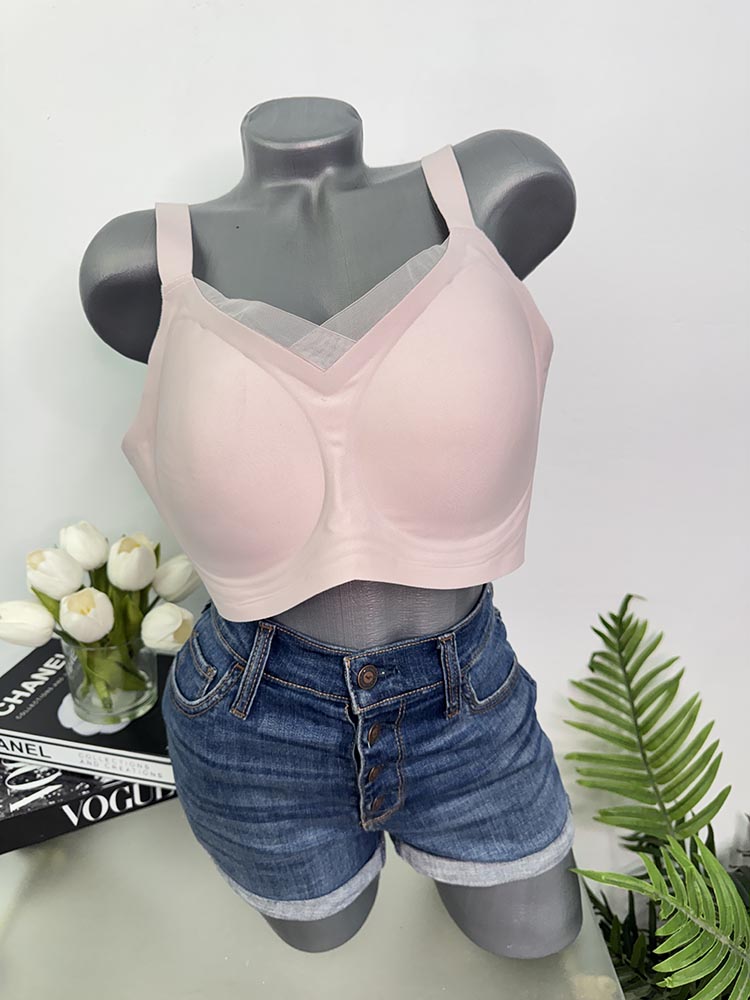 Sutien cu burete 2XL