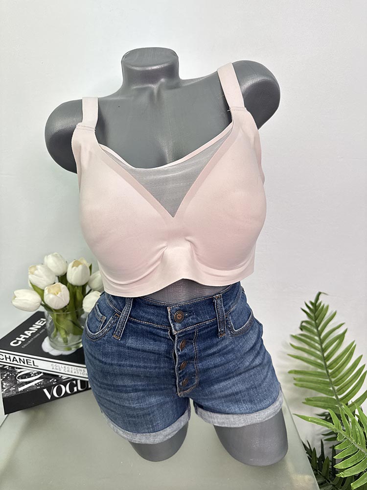 Sutien cu burete XXL