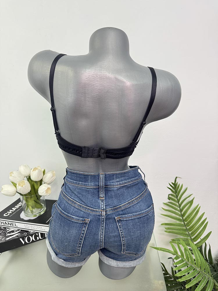 Sutien cu burete push up Skintoskin 85A - imagine 2