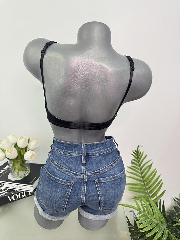Sutien cu burete Skintoskin 75B - imagine 2