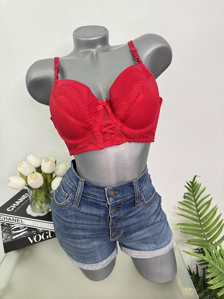 Sutien cu burete Hunkemoller 85B