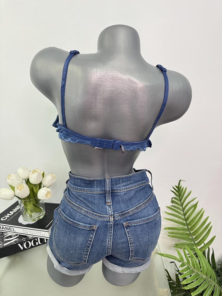 Sutien cu burete Princesse 80C - imagine 2