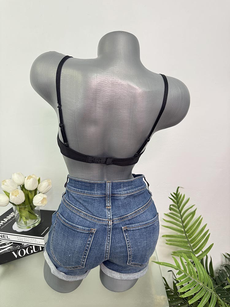 Sutien cu burete H&M 75B - imagine 2
